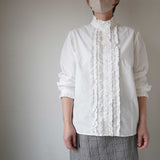 Kelen Side flare blouse (lkl20hbl8)