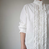 Kelen Side flare blouse (lkl20hbl8)