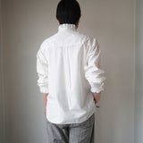 Kelen Side flare blouse (lkl20hbl8)