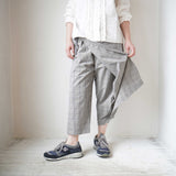 Kelen Side flare blouse (lkl20hbl8)
