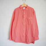 STANDARD SHIRT(スタンダードシャツ) PUJOL Relax  ピンク