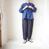 prit 30/1 Recycled uneven thread Tenjiku, TOP heather, tank top (P92080)