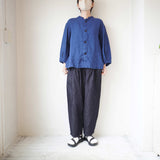 prit 30/1 Recycled uneven thread Tenjiku, TOP heather, tank top (P92080)