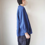 prit 30/1 Recycled uneven thread Tenjiku, TOP heather, tank top (P92080)