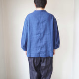 prit 30/1 Recycled uneven thread Tenjiku, TOP heather, tank top (P92080)