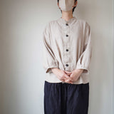 prit 30/1 Recycled uneven thread Tenjiku, TOP heather, tank top (P92080)