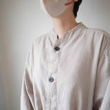 prit 30/1 Recycled uneven thread Tenjiku, TOP heather, tank top (P92080)
