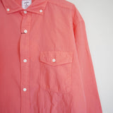 STANDARD SHIRT(スタンダードシャツ) PUJOL Relax  ピンク