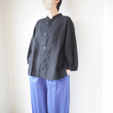 prit 30/1 Recycled uneven thread Tenjiku, TOP heather, tank top (P92080)
