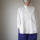 Kelen Side flare blouse (lkl20hbl8)