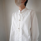 Kelen Side flare blouse (lkl20hbl8)