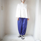 Kelen Side flare blouse (lkl20hbl8)