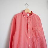 STANDARD SHIRT(スタンダードシャツ) PUJOL Relax  ピンク