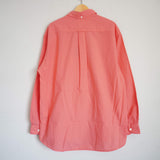 STANDARD SHIRT(スタンダードシャツ) PUJOL Relax  ピンク