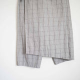 Kelen Side flare blouse (lkl20hbl8)