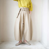 Kelen Side flare blouse (lkl20hbl8)