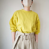 prit 30/1 Recycled uneven thread Tenjiku, TOP heather, tank top (P92080)