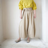 Kelen Side flare blouse (lkl20hbl8)
