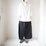Kelen Side flare blouse (lkl20hbl8)