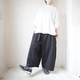 Kelen Side flare blouse (lkl20hbl8)
