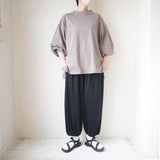 prit 30/1 Recycled uneven thread Tenjiku, TOP heather, tank top (P92080)