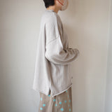 Kelen Side flare blouse (lkl20hbl8)