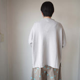 Kelen Side flare blouse (lkl20hbl8)