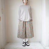 Arvor Maree Border Pocket T-shirt (NT / GY)