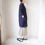 prit 30/1 Recycled uneven thread Tenjiku, TOP heather, tank top (P92080)