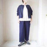 Kelen Side flare blouse (lkl20hbl8)