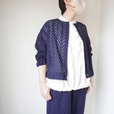 Kelen Side flare blouse (lkl20hbl8)