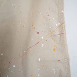 prit 30/1 Recycled uneven thread Tenjiku, TOP heather, tank top (P92080)