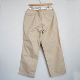 prit 30/1 Recycled uneven thread Tenjiku, TOP heather, tank top (P92080)