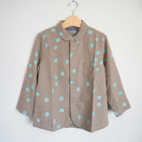 Arvor Maree Border Pocket T-shirt (NT / GY)