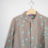 Arvor Maree Border Pocket T-shirt (NT / GY)