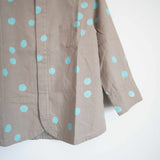 Arvor Maree Border Pocket T-shirt (NT / GY)