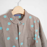 Arvor Maree Border Pocket T-shirt (NT / GY)