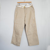 prit 30/1 Recycled uneven thread Tenjiku, TOP heather, tank top (P92080)