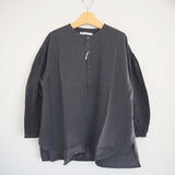 prit 30/1 Recycled uneven thread Tenjiku, TOP heather, tank top (P92080)