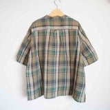 prit 30/1 Recycled uneven thread Tenjiku, TOP heather, tank top (P92080)