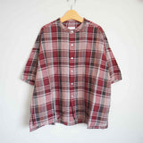 prit 30/1 Recycled uneven thread Tenjiku, TOP heather, tank top (P92080)