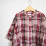 prit 30/1 Recycled uneven thread Tenjiku, TOP heather, tank top (P92080)