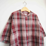 prit 30/1 Recycled uneven thread Tenjiku, TOP heather, tank top (P92080)