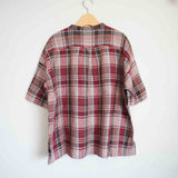 prit 30/1 Recycled uneven thread Tenjiku, TOP heather, tank top (P92080)