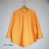 WALLA WALLA SPORT(ワラワラスポーツ) ベースボールTシャツ