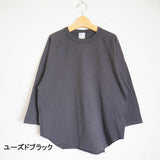 WALLA WALLA SPORT(ワラワラスポーツ) ベースボールTシャツ