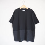 prit 30/1 Recycled uneven thread Tenjiku, TOP heather, tank top (P92080)