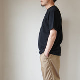 Arvor Maree Border Pocket T-shirt (NT / GY)