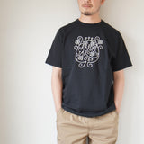 Arvor Maree Border Pocket T-shirt (NT / GY)