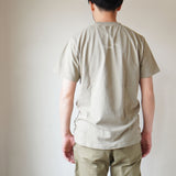 Arvor Maree Border Pocket T-shirt (NT / GY)